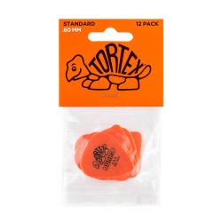 JIM DUNLOP TORTEX STD. 0,60 PLAYERS PACK TRZALICE
