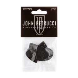 JIM DUNLOP JOHN PETRUCCI JAZZ III Players Pack TRZALICE