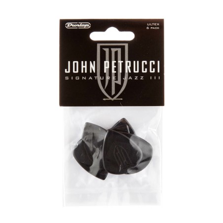 JIM DUNLOP JOHN PETRUCCI JAZZ III Players Pack TRZALICE