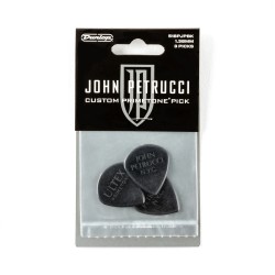 JIM DUNLOP PETRUCCI JAZZ III PRIMETONE 1,38 BLK PACK TRZALICE