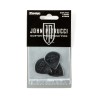 JIM DUNLOP PETRUCCI JAZZ III PRIMETONE 1,38 BLK PACK TRZALICE