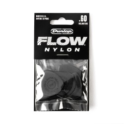 JIM DUNLOP NYLON FLOW 0.60 PACK TRZALICE