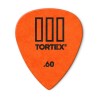JIM DUNLOP TORTEX III 0,60 PLAYERS PACK TRZALICE