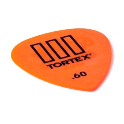 JIM DUNLOP TORTEX III 0,60 PLAYERS PACK TRZALICE