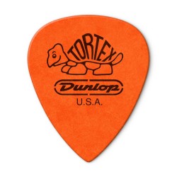 JIM DUNLOP TORTEX III 0,60 PLAYERS PACK TRZALICE