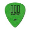 JIM DUNLOP TORTEX III 0,88 PLAYERS PACK TRZALICE
