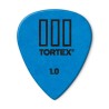 JIM DUNLOP TORTEX III 1,00 PLAYERS PACK TRZALICE