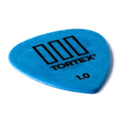 JIM DUNLOP TORTEX III 1,00 PLAYERS PACK TRZALICE