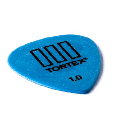 JIM DUNLOP TORTEX III 1,00 PLAYERS PACK TRZALICE