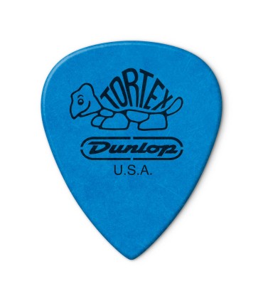 JIM DUNLOP TORTEX III 1,00 PLAYERS PACK TRZALICE