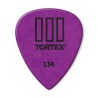 JIM DUNLOP TORTEX III 1,14 PLAYERS PACK TRZALICE