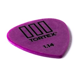 JIM DUNLOP TORTEX III 1,14 PLAYERS PACK TRZALICE