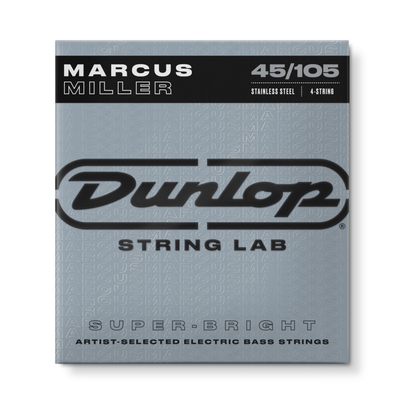 DUNLOP BASS-DBMM45105 MARCUS MILLER SS ŽICE