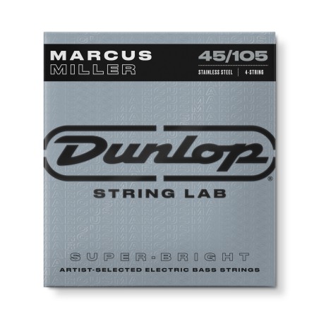 DUNLOP BASS-DBMM45105 MARCUS MILLER SS ŽICE