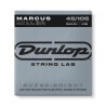 DUNLOP BASS-DBMM45105 MARCUS MILLER SS ŽICE