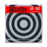 DUNLOP EG-NKL 10/52 ZAKK WYLDE ŽICE