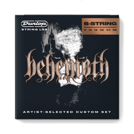 DUNLOP EG-NKL 11/56 BEHEMOTH ŽICE