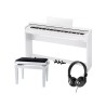 CASIO AP-S200 WE SET stolica, slušalice DIGITALNI PIANINO