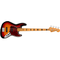 FENDER VINTERA III JAZZ BASS 70s MN 3TS BAS GITARA
