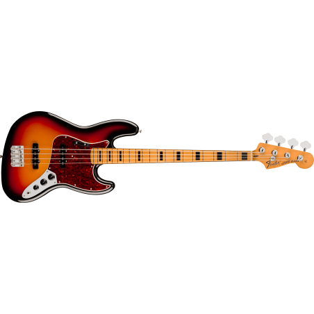 FENDER VINTERA III JAZZ BASS 70s MN 3TS BAS GITARA