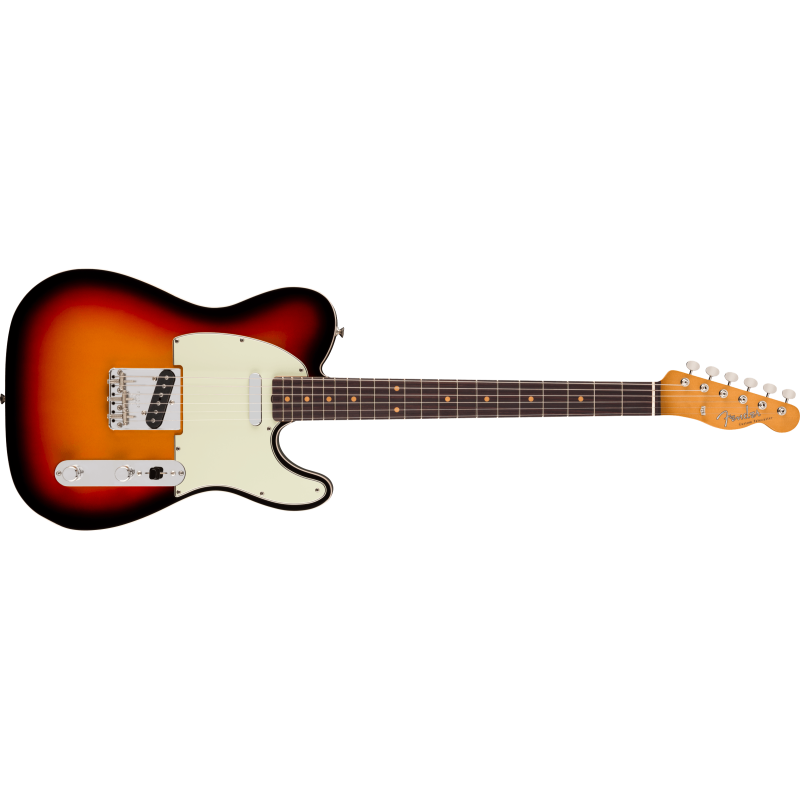 FENDER VINTERA III TELECASTER EARLY 60s CSTM RW 3TS LTD GITARA ELEKTRIČNA