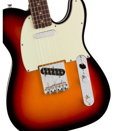 FENDER VINTERA III TELECASTER EARLY 60s CSTM RW 3TS LTD GITARA ELEKTRIČNA