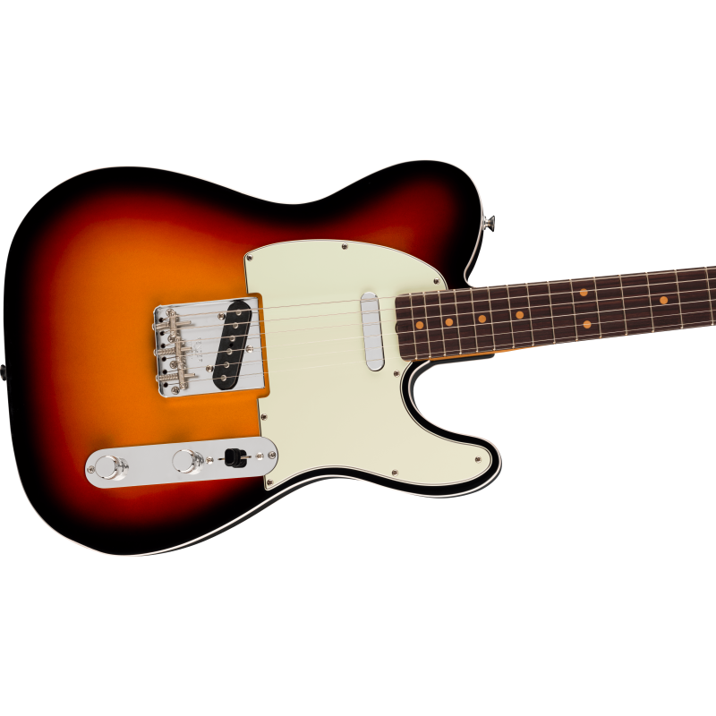 FENDER VINTERA III TELECASTER EARLY 60s CSTM RW 3TS LTD GITARA ELEKTRIČNA