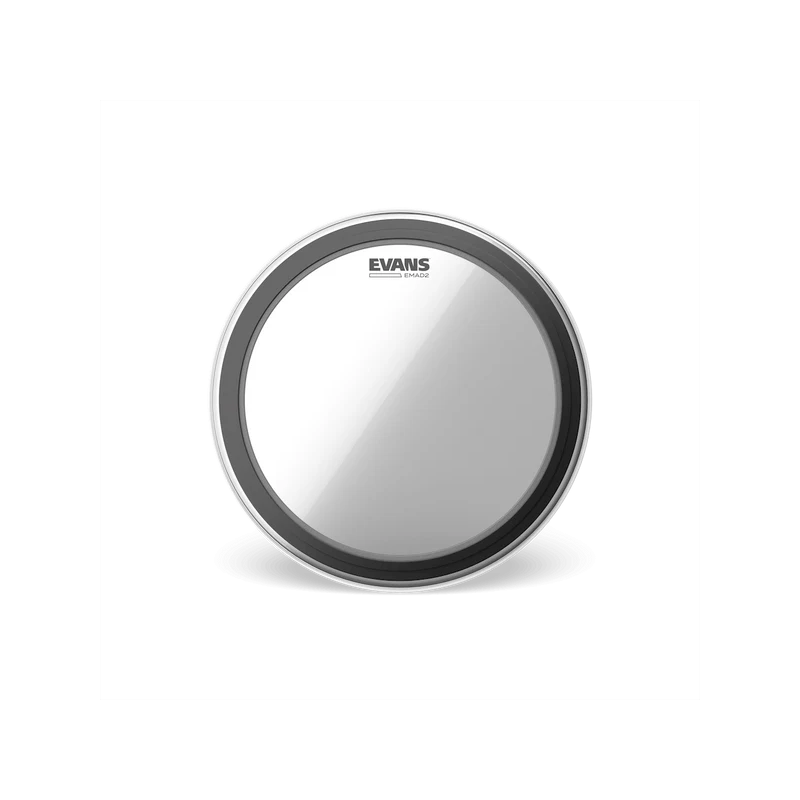 EVANS BD26EMAD2 CLEAR PLASTIKA