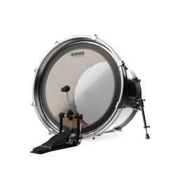 EVANS BD26EMAD2 CLEAR PLASTIKA