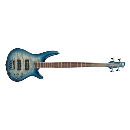 IBANEZ SR400EQM-SCB BAS GITARA
