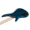 IBANEZ SR400EQM-SCB BAS GITARA