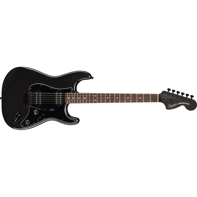 SQUIER AFFINITY STRATOCASTER HH LRL BPG BHW MH MBK GITARA ELEKTRIČNA