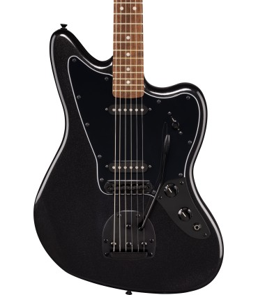 SQUIER AFFINITY JAGUAR LRL PBG BHW MH MBK GITARA ELEKTRIČNA