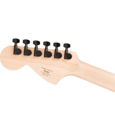 SQUIER AFFINITY JAGUAR LRL PBG BHW MH MBK GITARA ELEKTRIČNA