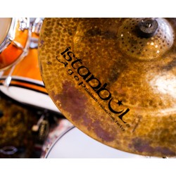 ISTANBUL AGOP TURK CHINA 20" ČINELA