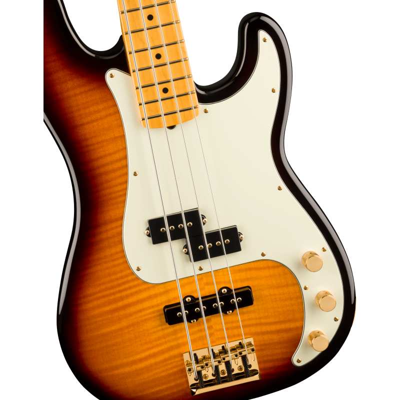 FENDER AMERICAN PRO 75th ANNIVERSARY PJ BASS MN 2TS BAS GITARA