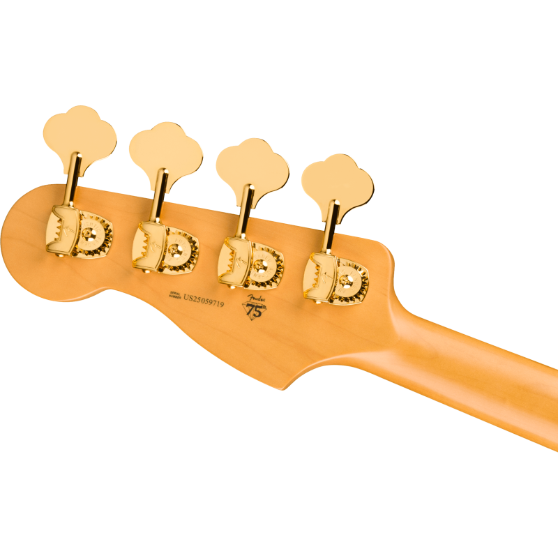 FENDER AMERICAN PRO 75th ANNIVERSARY PJ BASS MN 2TS BAS GITARA
