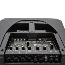 RCF EVOX JMIX8 MINI RAZGLAS