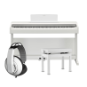 YAMAHA YDP-145 WH Bundle Set DIGITALNI PIANINO