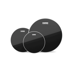 EVANS ETP-CHR-F BLACK CHROME 10,12,14 PLASTIKE