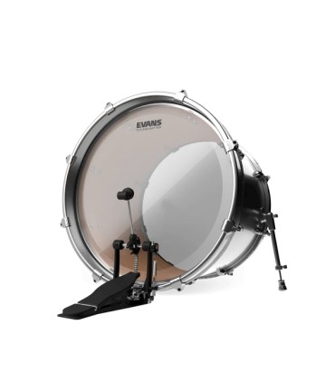 EVANS BD26GB4 26" EQ4 CLEAR PLASTIKA