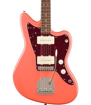 SQUIER CLASSIC VIBE 60s JAZZMASTER LRL TSPG TCO GITARA ELEKTRIČNA