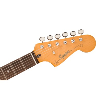 SQUIER CLASSIC VIBE 60s JAZZMASTER LRL TSPG TCO GITARA ELEKTRIČNA