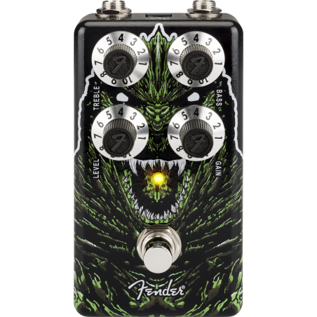 FENDER GODZILLA DISTORTON PEDALA EFEKT