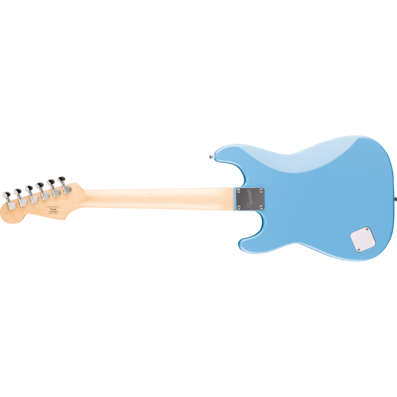 SQUIER MINI STRATOCASTER MN WPG CAB GITARA ELEKTRIČNA