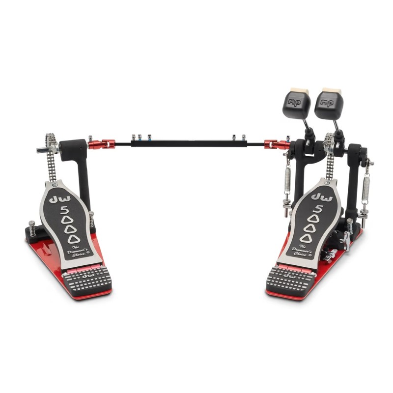 DW 5002 AH4 DOUBLE PEDAL BAS PEDALA