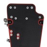 DW 5002 AH4 DOUBLE PEDAL BAS PEDALA