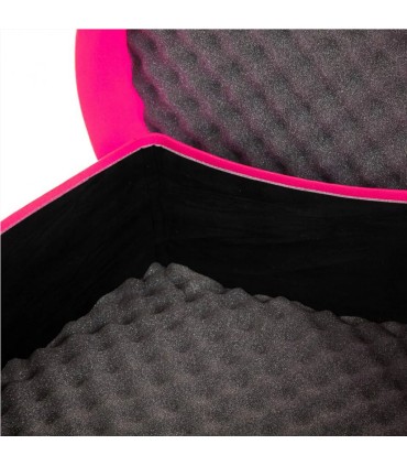 HARDCASE 20" HNL20B-P PINK KOFER