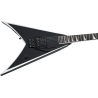 JACKSON PRO SIGNATURE WES BORLAND KING V BLK GITARA ELEKTRIČNA