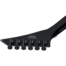 JACKSON PRO SIGNATURE WES BORLAND KING V BLK GITARA ELEKTRIČNA